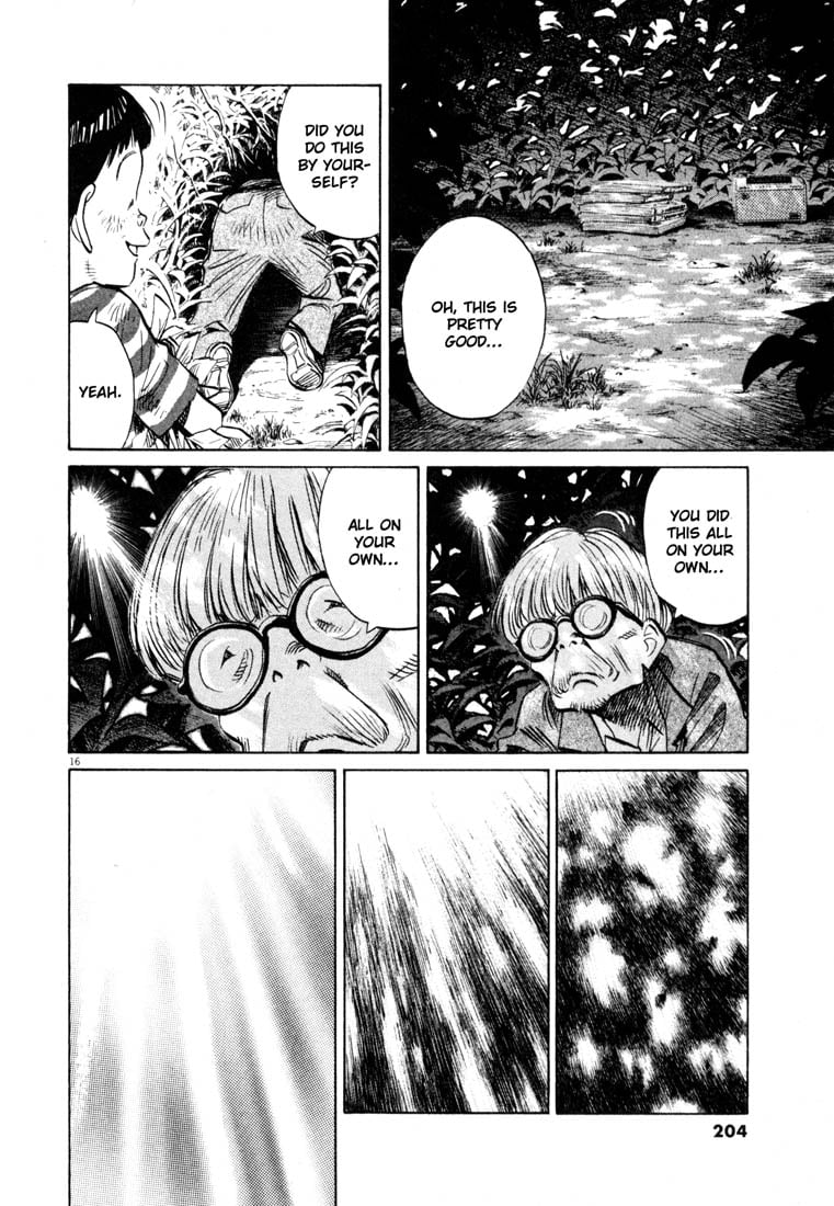 Read 20th Century Boys EN Manga Online