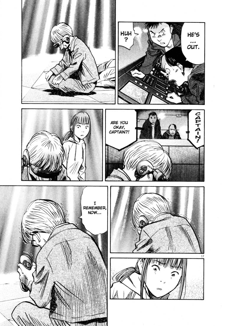 Read 20th Century Boys EN Manga Online
