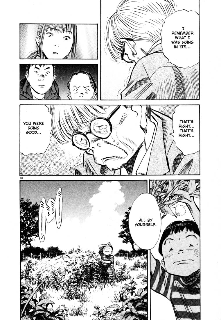 Read 20th Century Boys EN Manga Online
