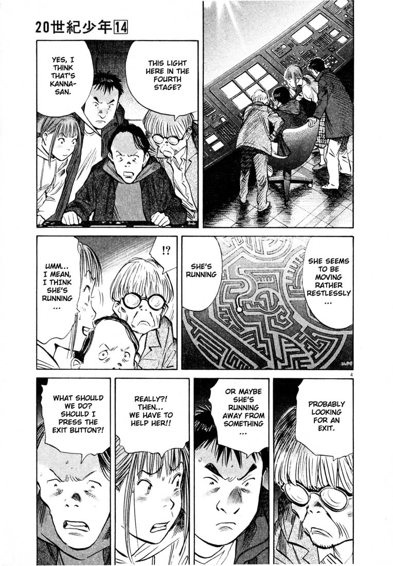 Read 20th Century Boys EN Manga Online