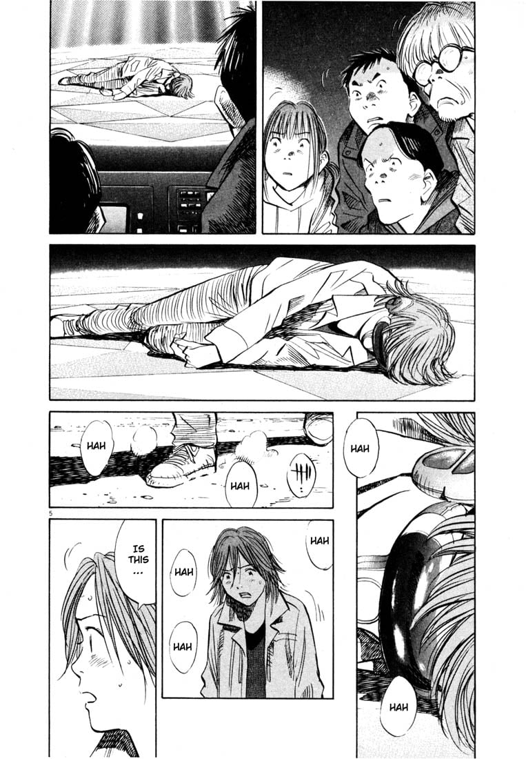 Read 20th Century Boys EN Manga Online