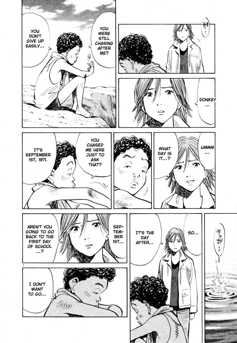 Read 20th Century Boys EN Manga Online