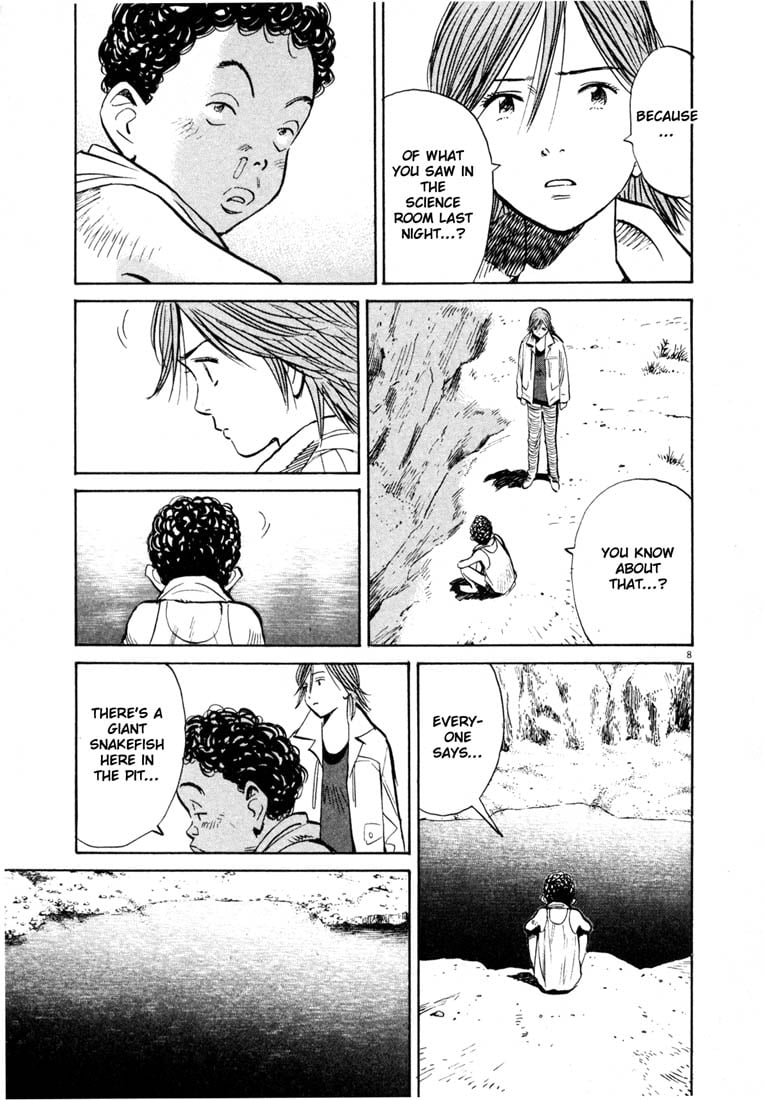 Read 20th Century Boys EN Manga Online
