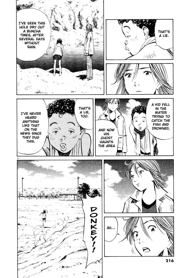 Read 20th Century Boys EN Manga Online