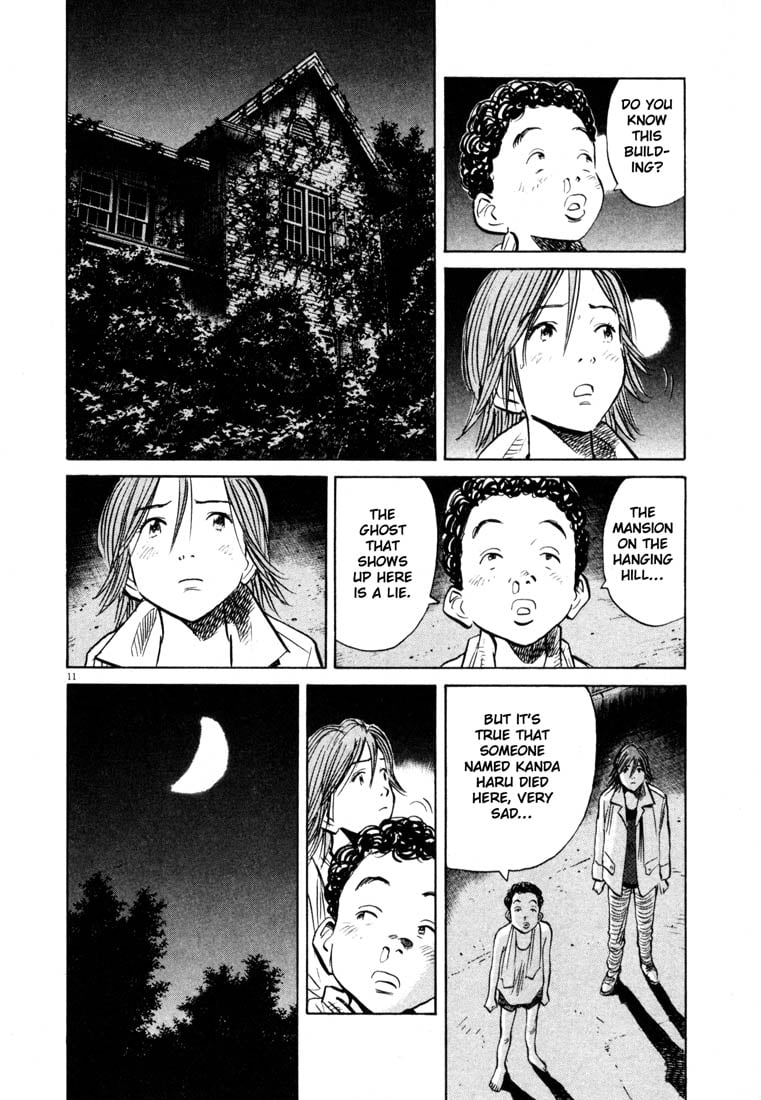 Read 20th Century Boys EN Manga Online