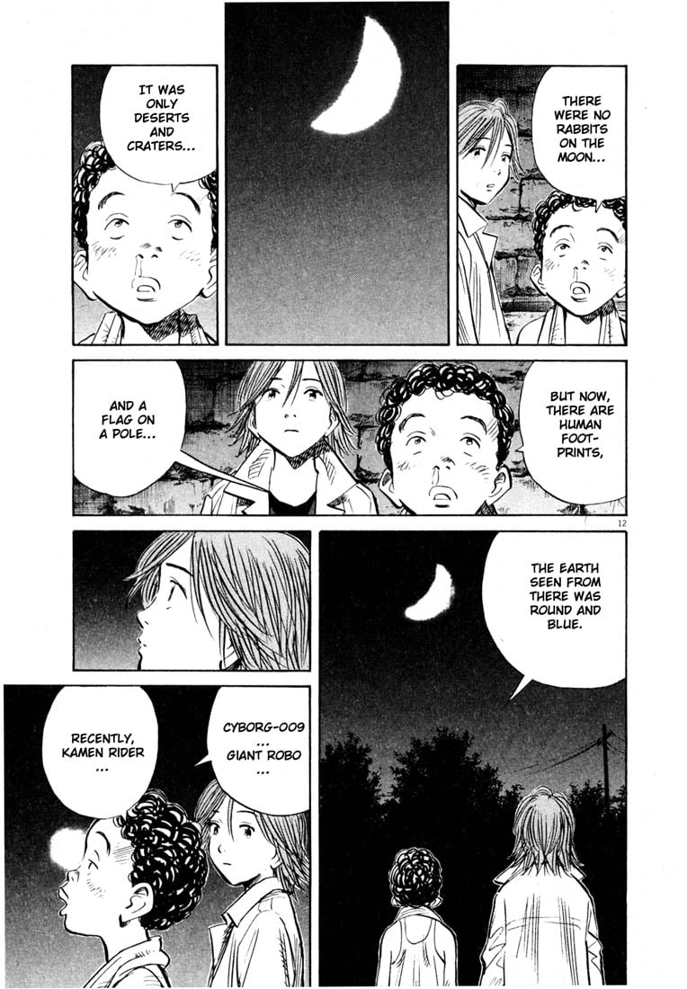 Read 20th Century Boys EN Manga Online