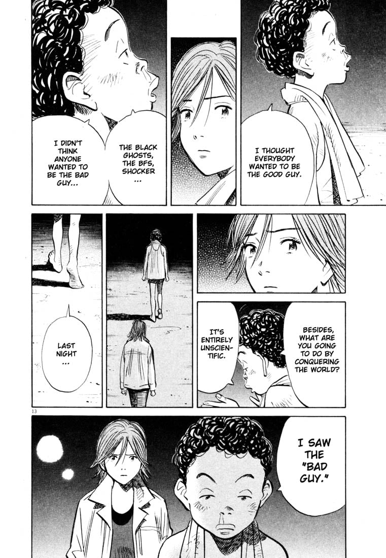 Read 20th Century Boys EN Manga Online