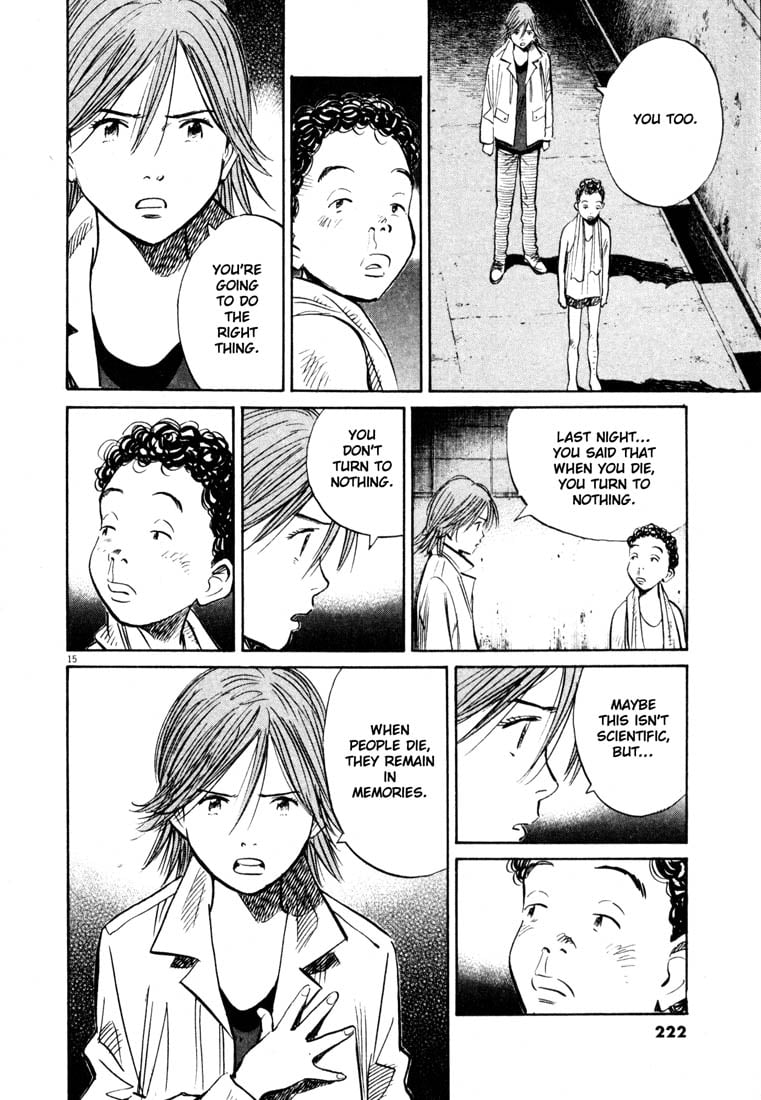 Read 20th Century Boys EN Manga Online
