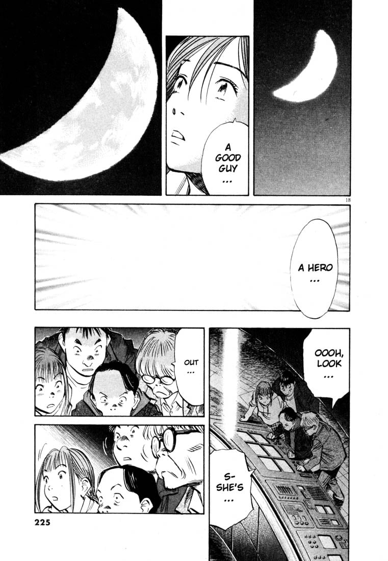 Read 20th Century Boys EN Manga Online