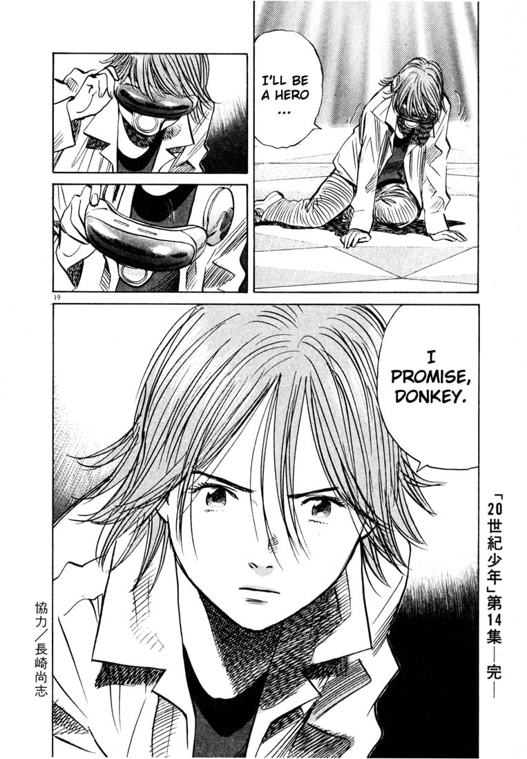 Read 20th Century Boys EN Manga Online