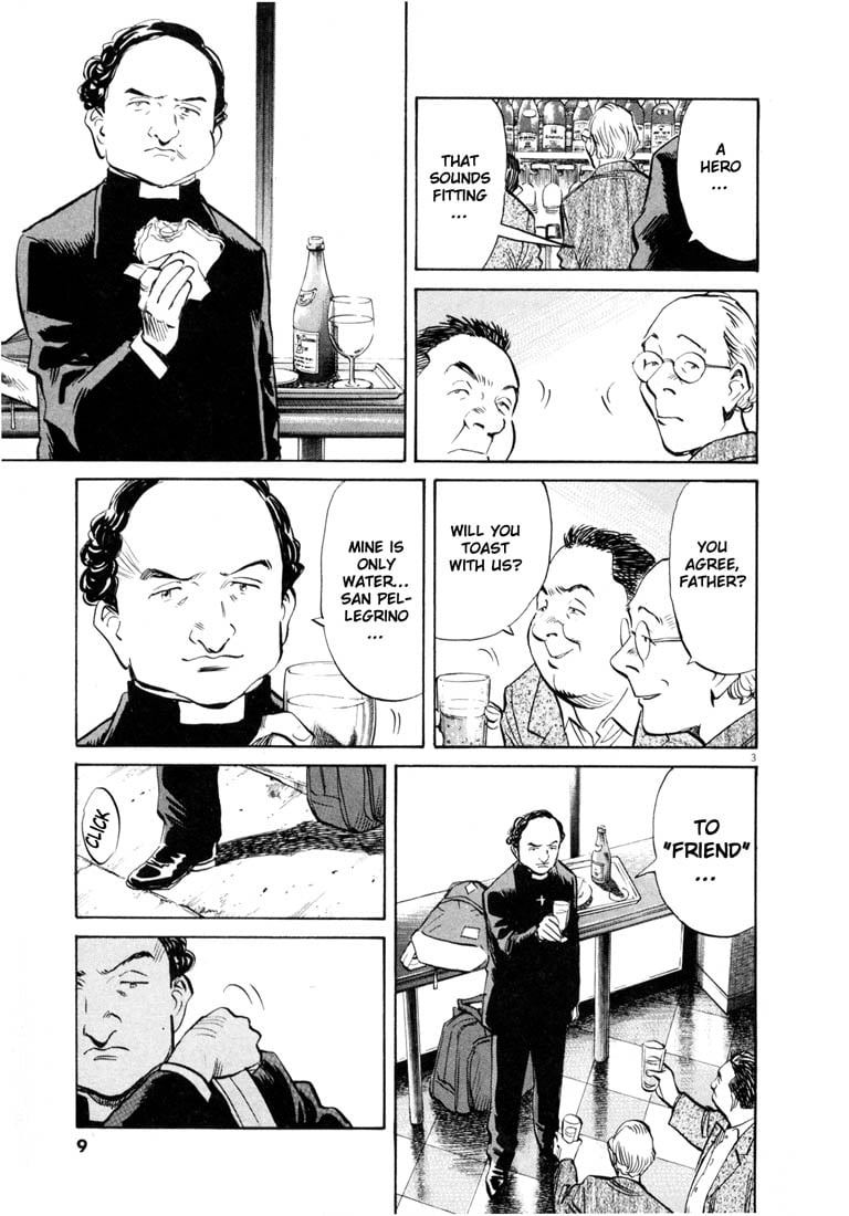 Read 20th Century Boys EN Manga Online
