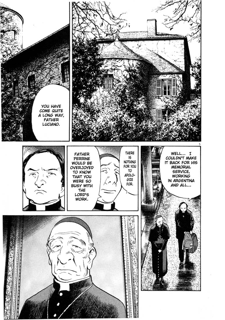 Read 20th Century Boys EN Manga Online