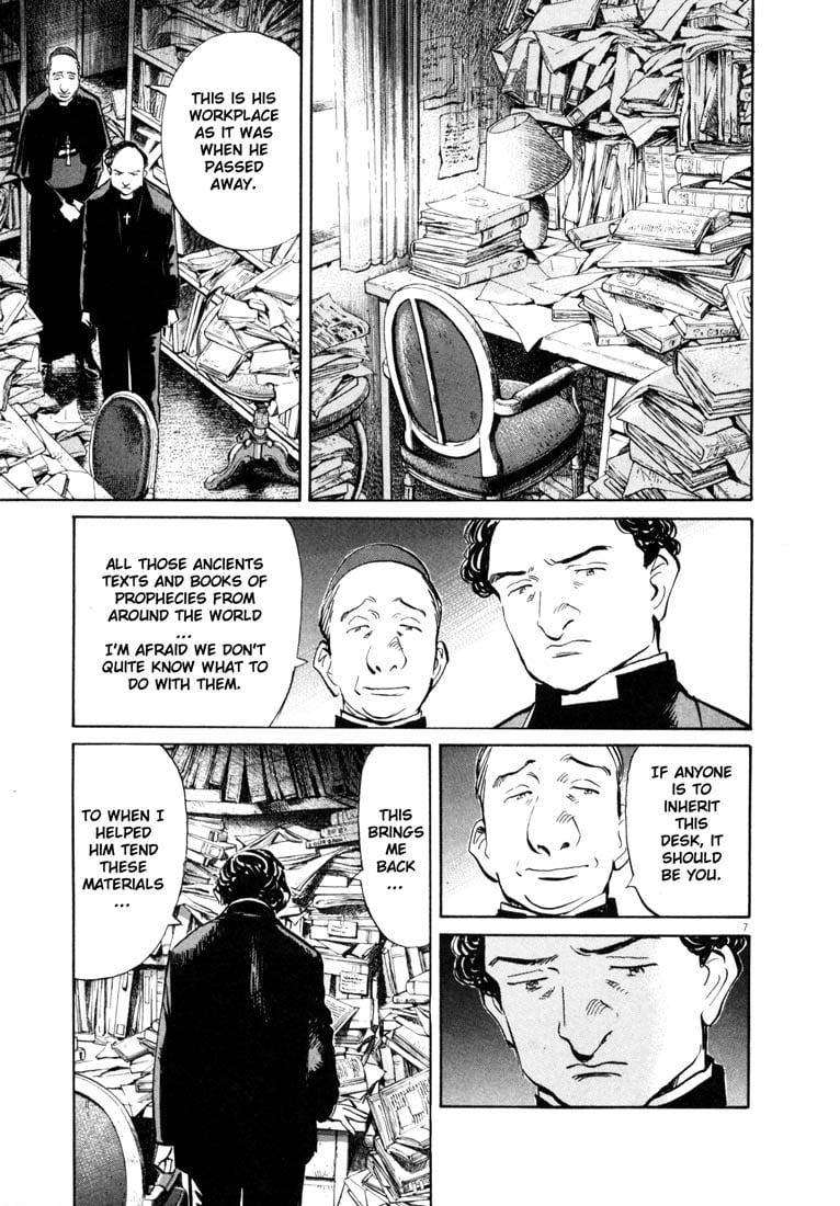 Read 20th Century Boys EN Manga Online