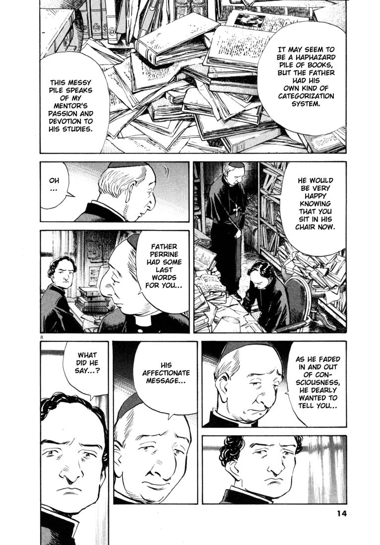 Read 20th Century Boys EN Manga Online