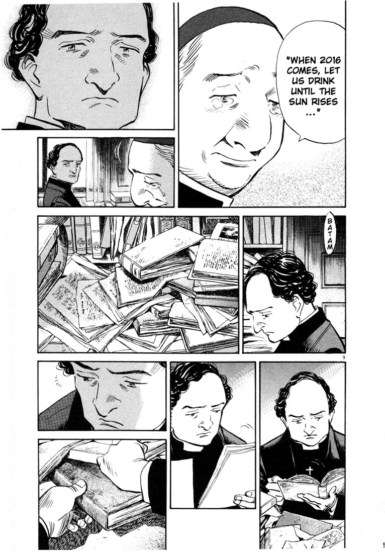 Read 20th Century Boys EN Manga Online