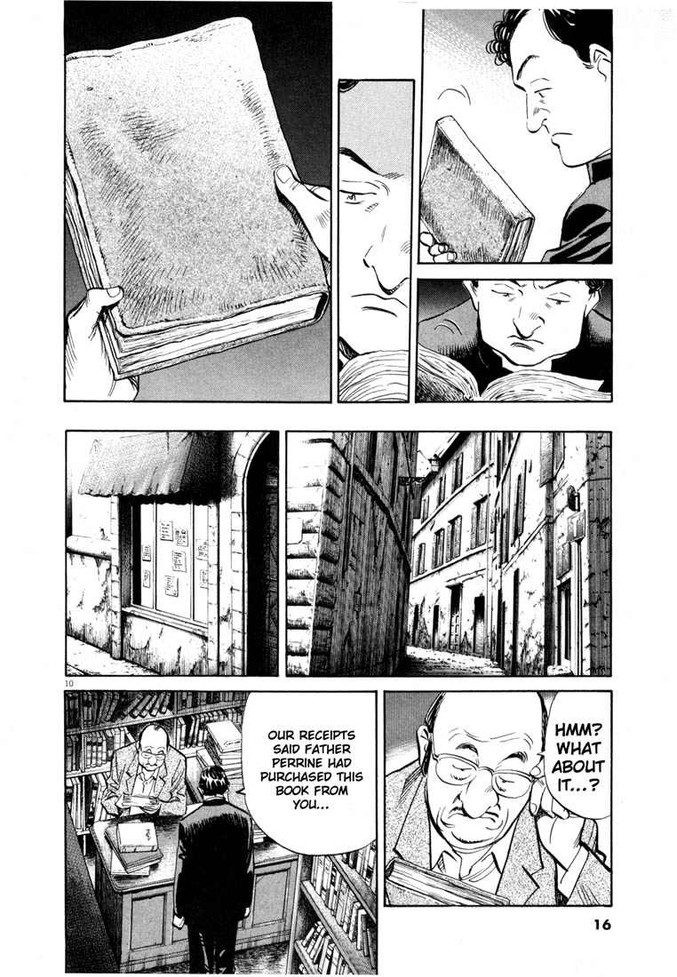 Read 20th Century Boys EN Manga Online