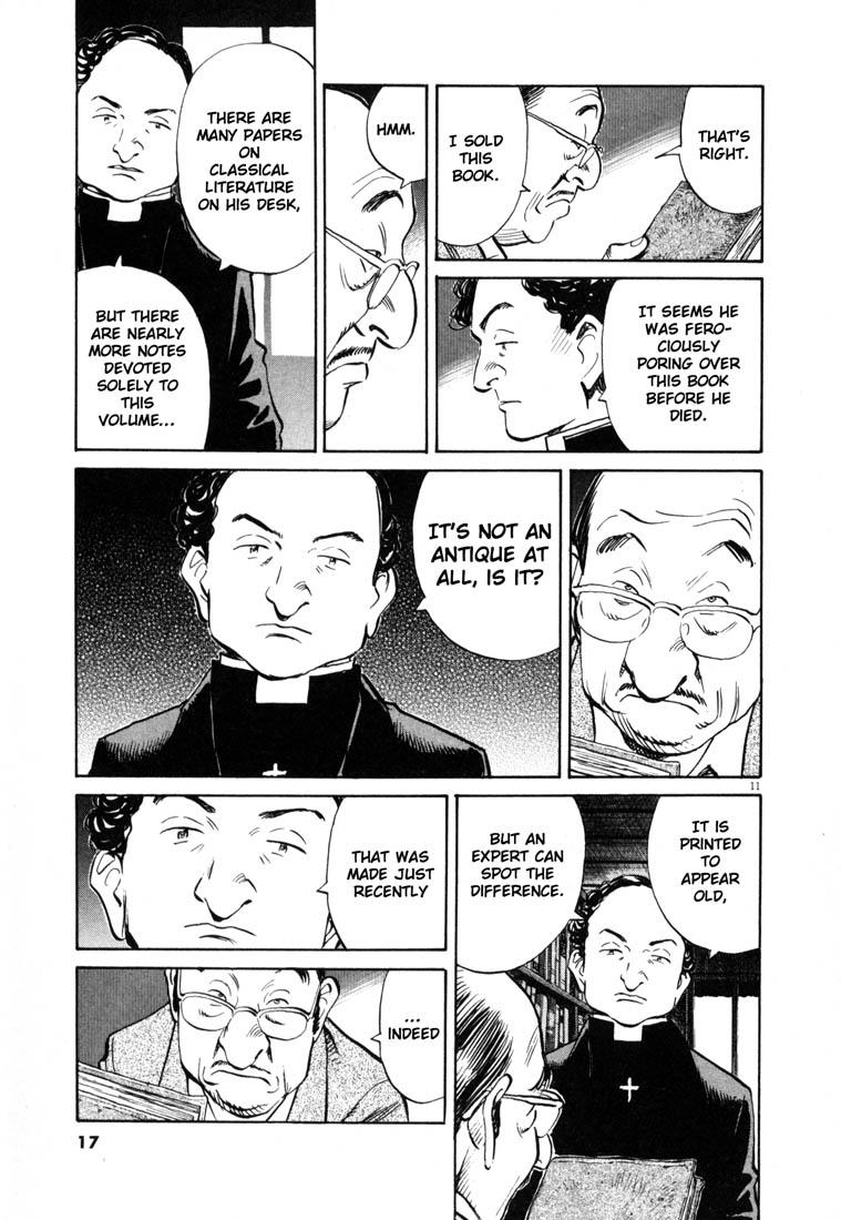 Read 20th Century Boys EN Manga Online