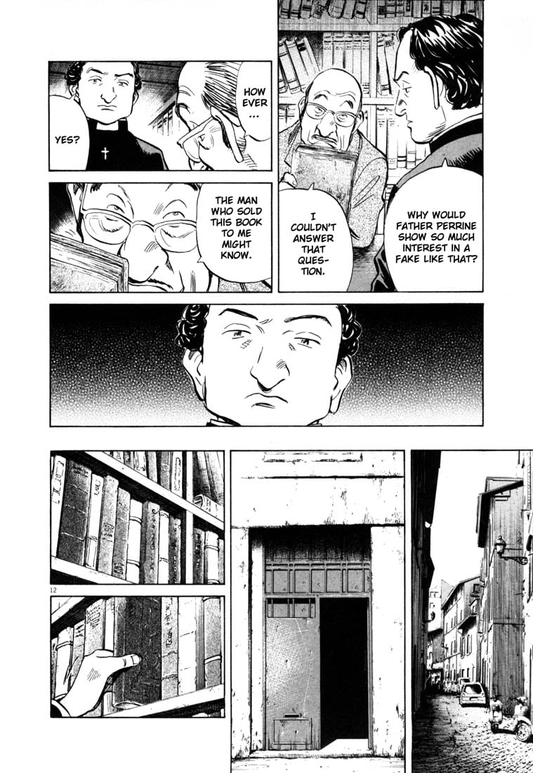 Read 20th Century Boys EN Manga Online