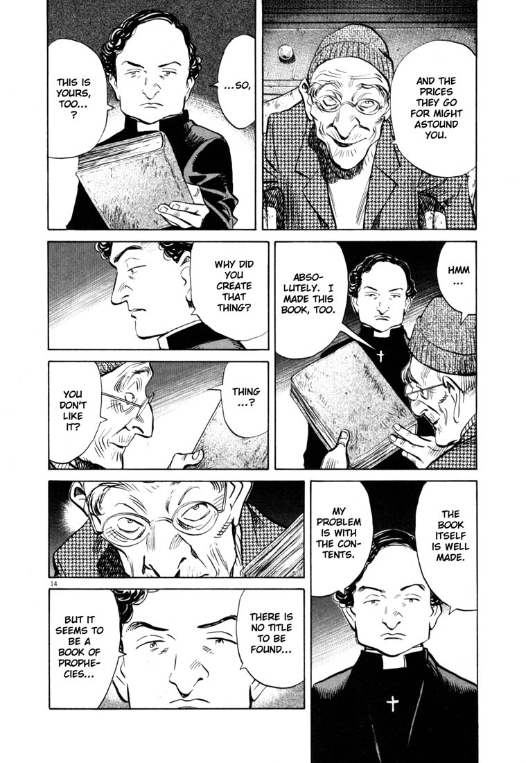 Read 20th Century Boys EN Manga Online