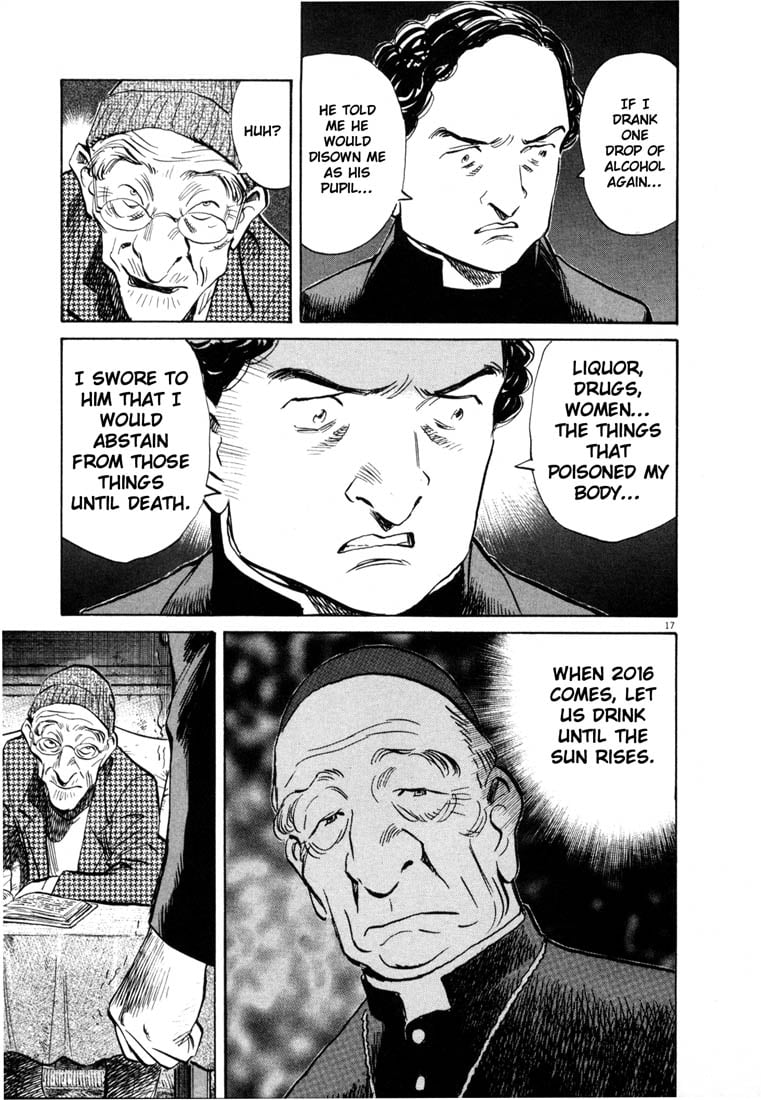 Read 20th Century Boys EN Manga Online
