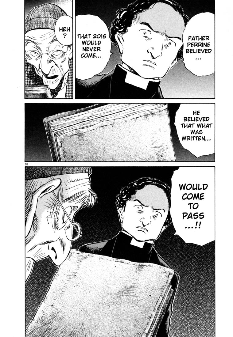 Read 20th Century Boys EN Manga Online