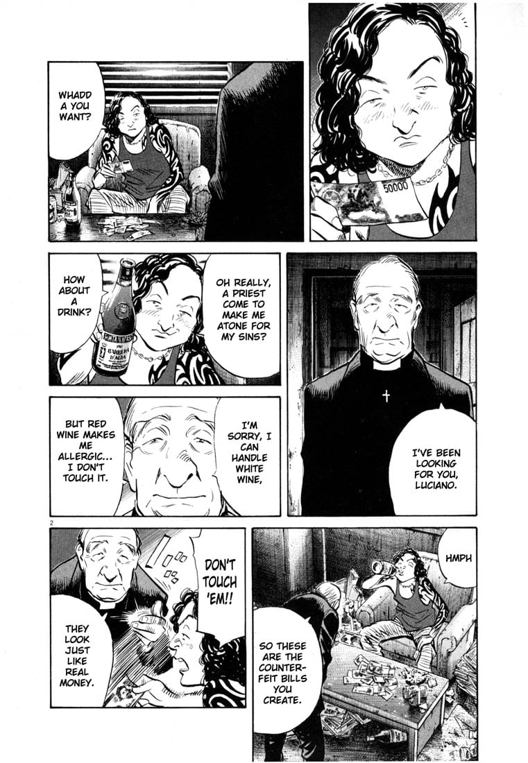 Read 20th Century Boys EN Manga Online