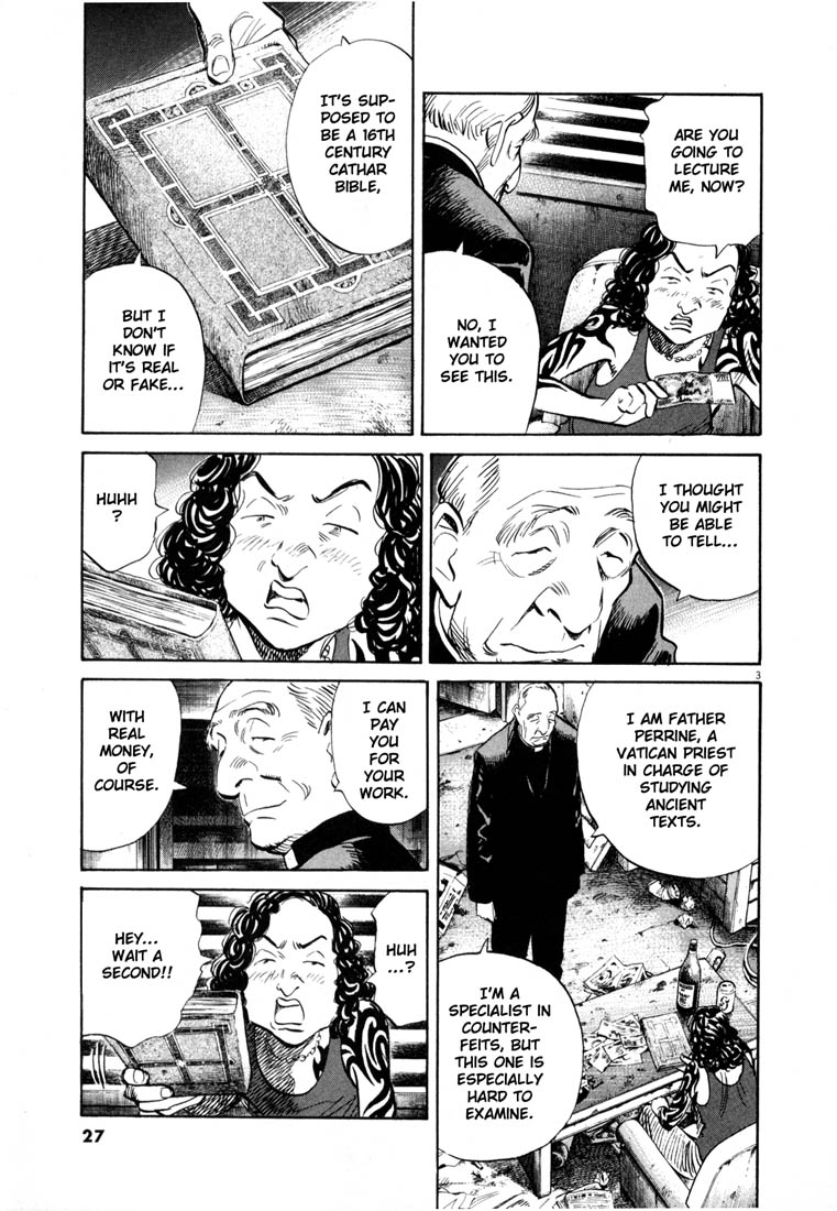 Read 20th Century Boys EN Manga Online