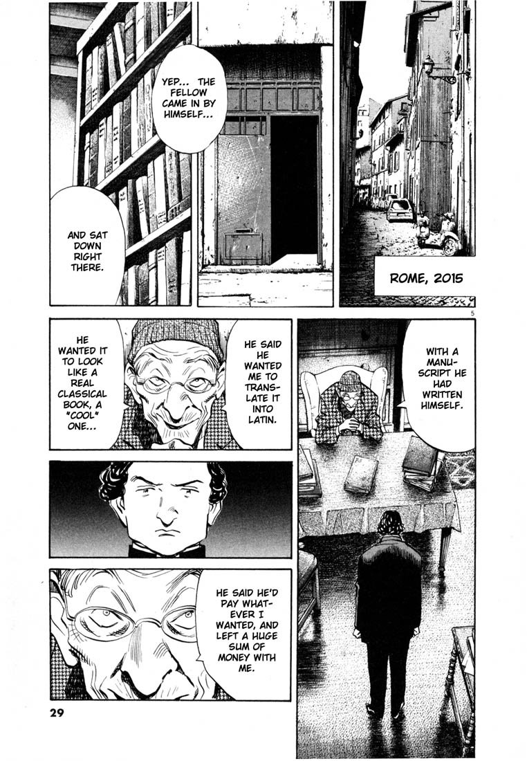 Read 20th Century Boys EN Manga Online