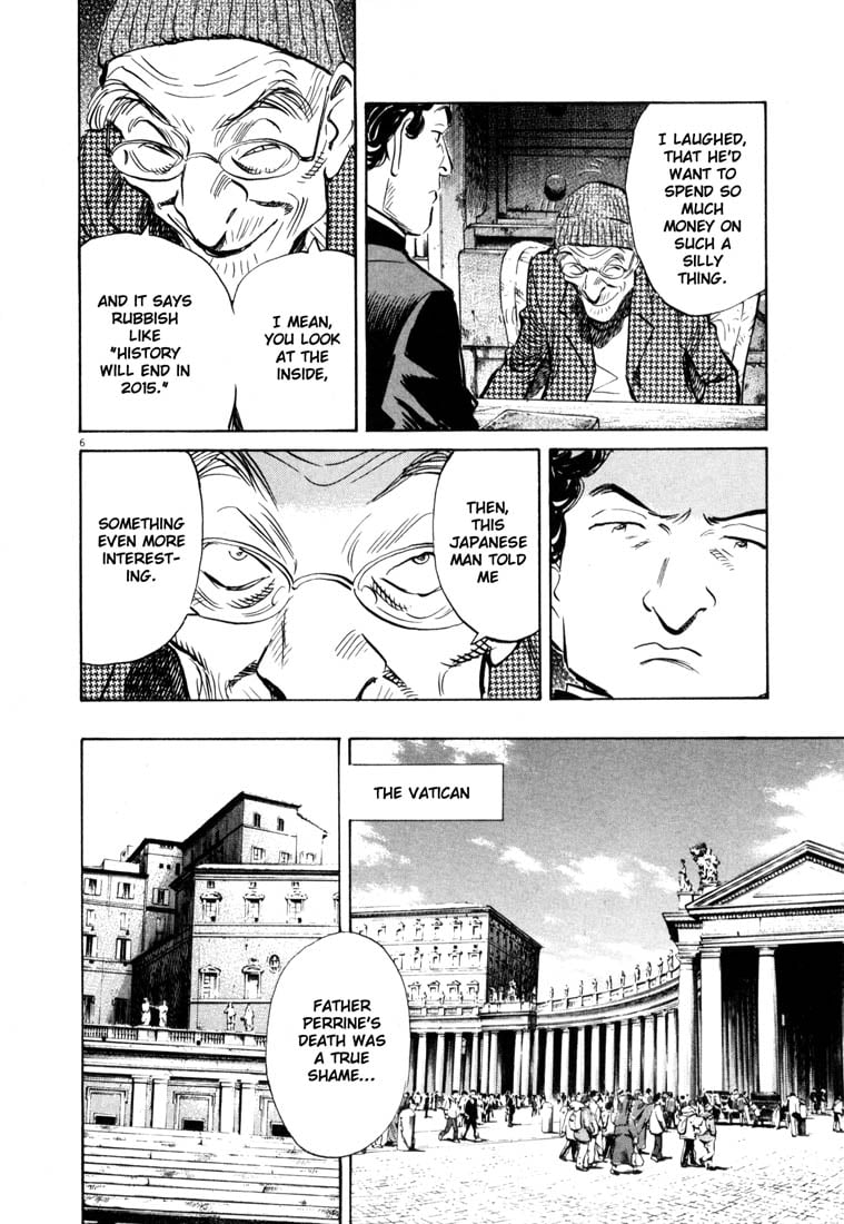 Read 20th Century Boys EN Manga Online