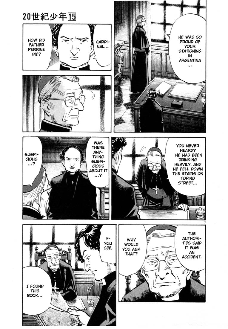 Read 20th Century Boys EN Manga Online