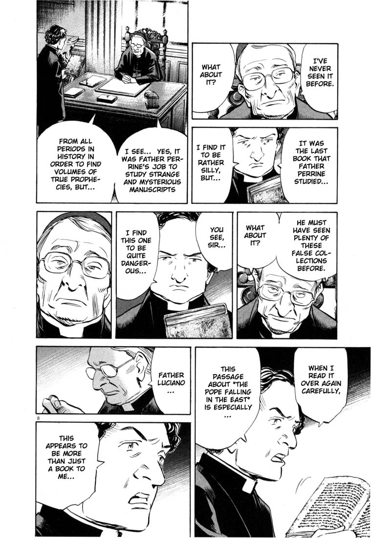 Read 20th Century Boys EN Manga Online