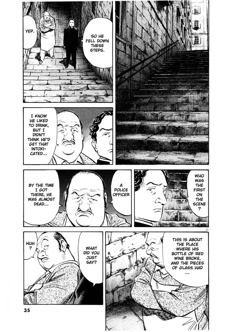 Read 20th Century Boys EN Manga Online