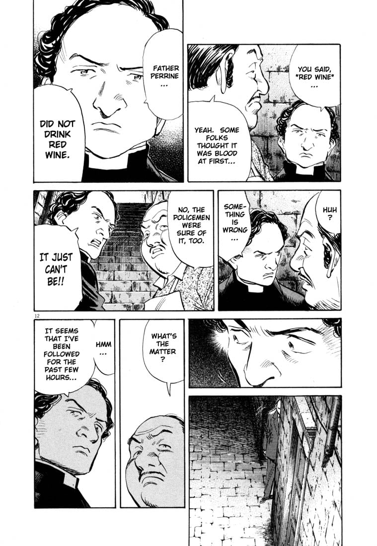 Read 20th Century Boys EN Manga Online