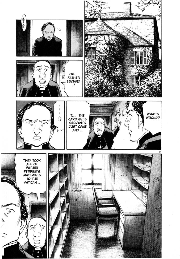 Read 20th Century Boys EN Manga Online