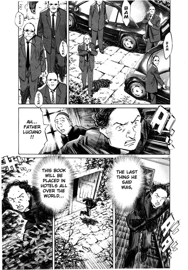 Read 20th Century Boys EN Manga Online
