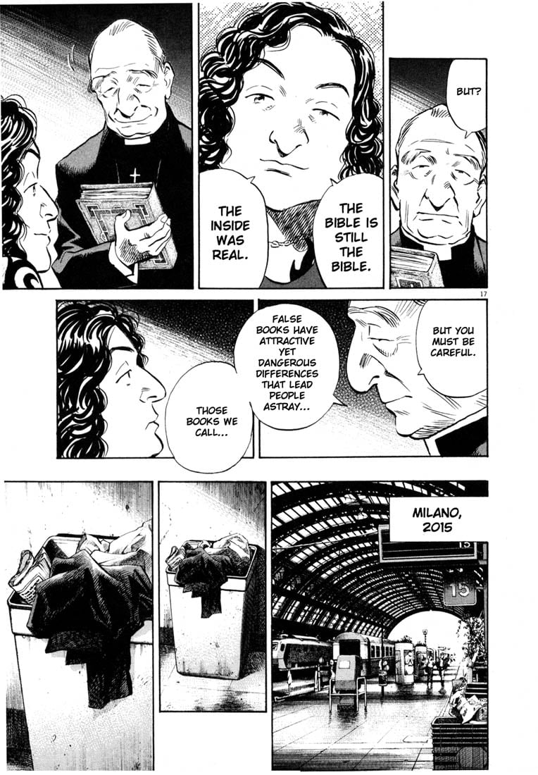 Read 20th Century Boys EN Manga Online