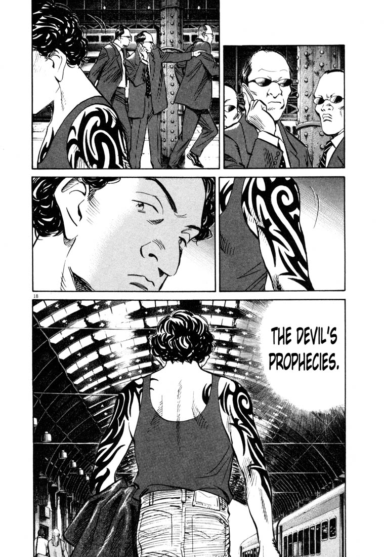 Read 20th Century Boys EN Manga Online