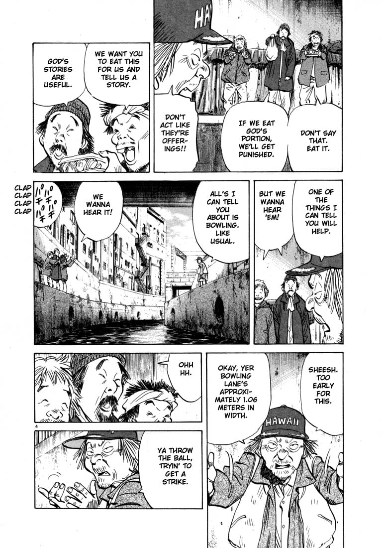 Read 20th Century Boys EN Manga Online