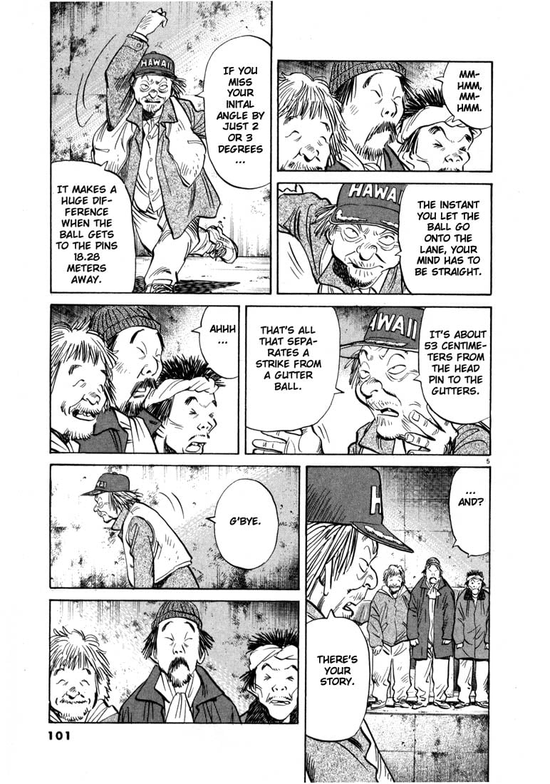 Read 20th Century Boys EN Manga Online