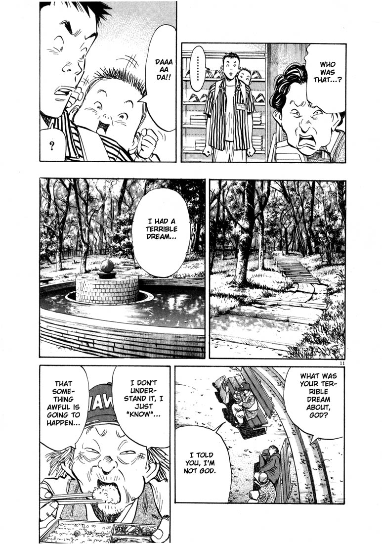 Read 20th Century Boys EN Manga Online