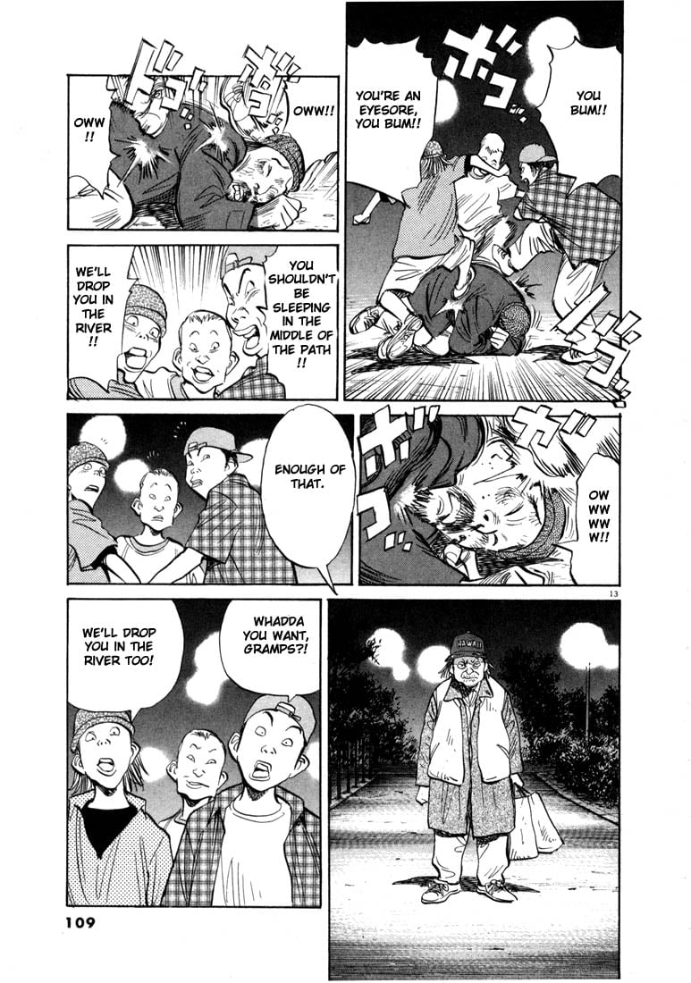 Read 20th Century Boys EN Manga Online