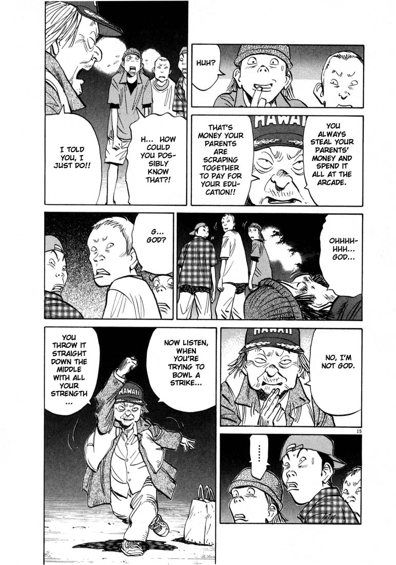 Read 20th Century Boys EN Manga Online