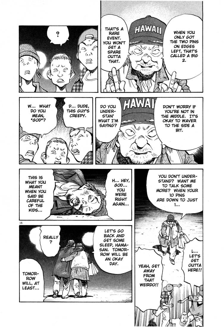 Read 20th Century Boys EN Manga Online