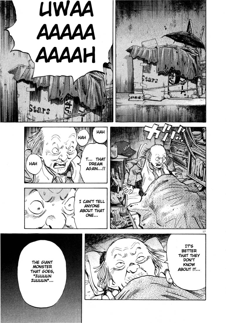 Read 20th Century Boys EN Manga Online