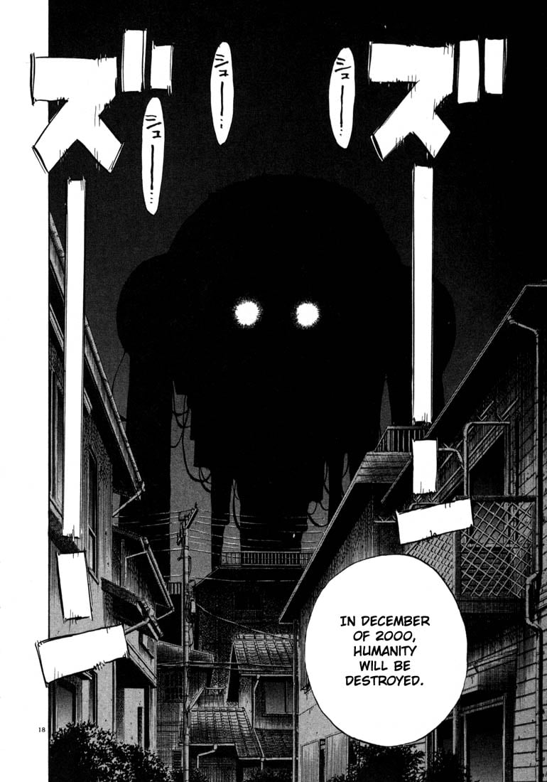 Read 20th Century Boys EN Manga Online