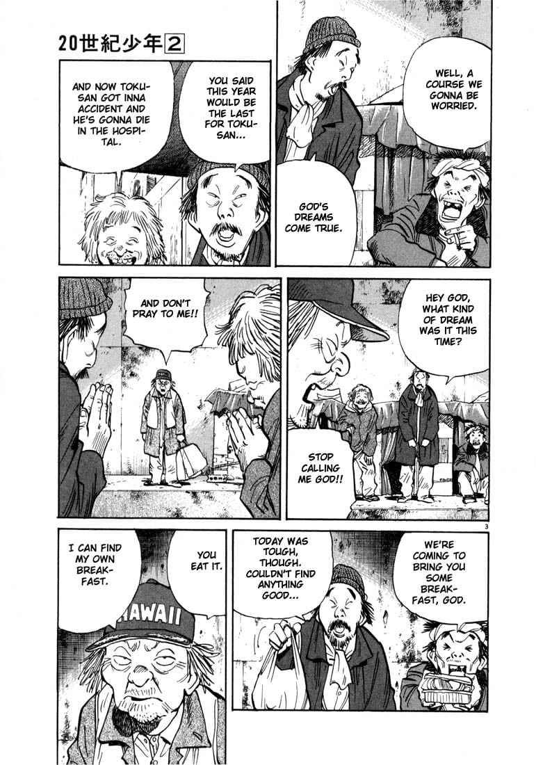 Read 20th Century Boys EN Manga Online