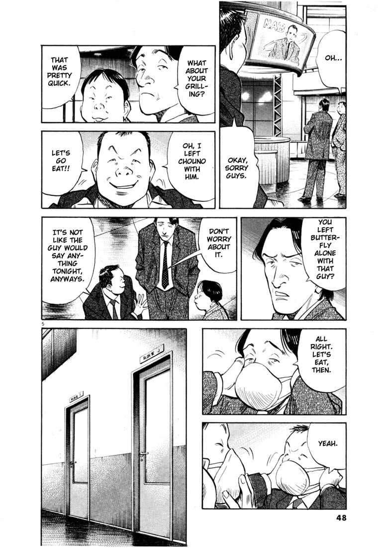 Read 20th Century Boys EN Manga Online