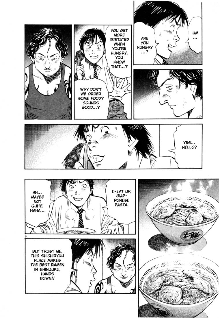 Read 20th Century Boys EN Manga Online
