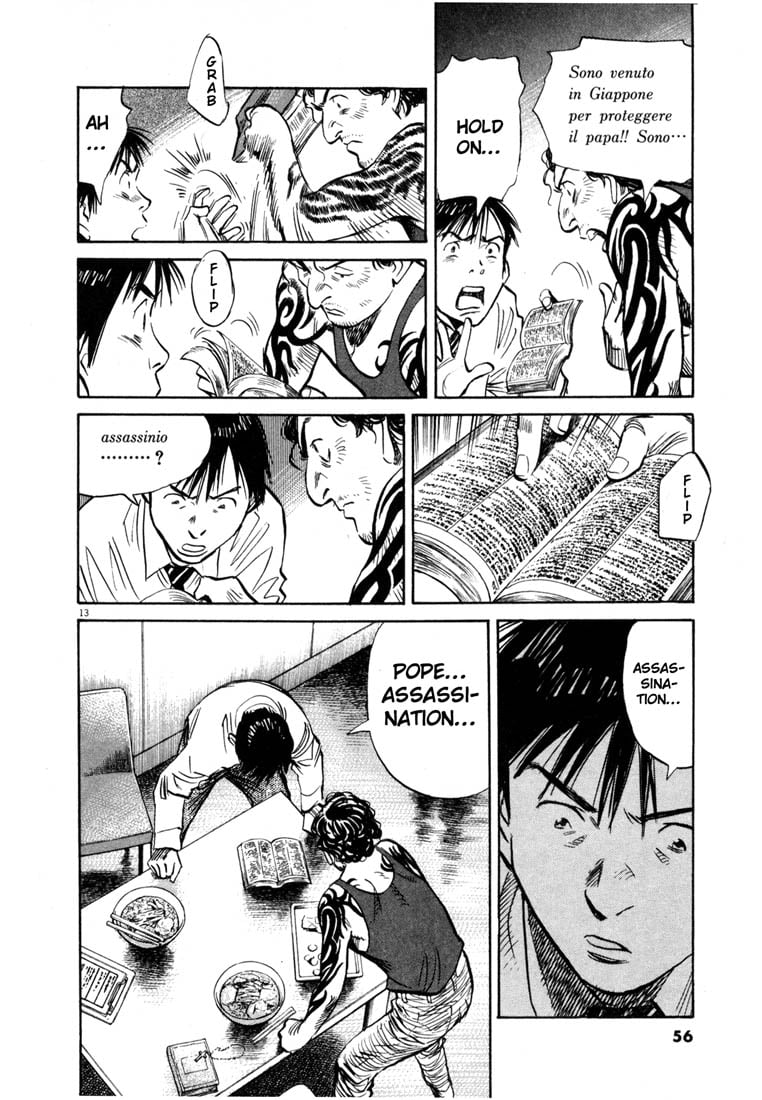 Read 20th Century Boys EN Manga Online