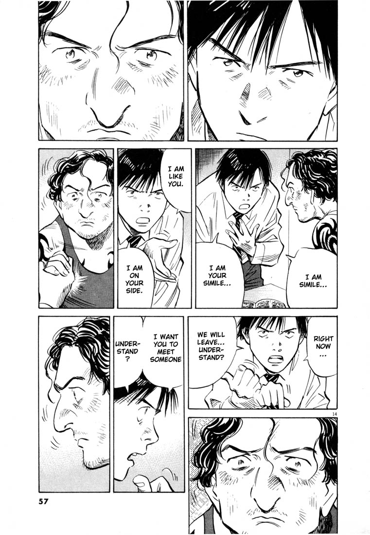 Read 20th Century Boys EN Manga Online